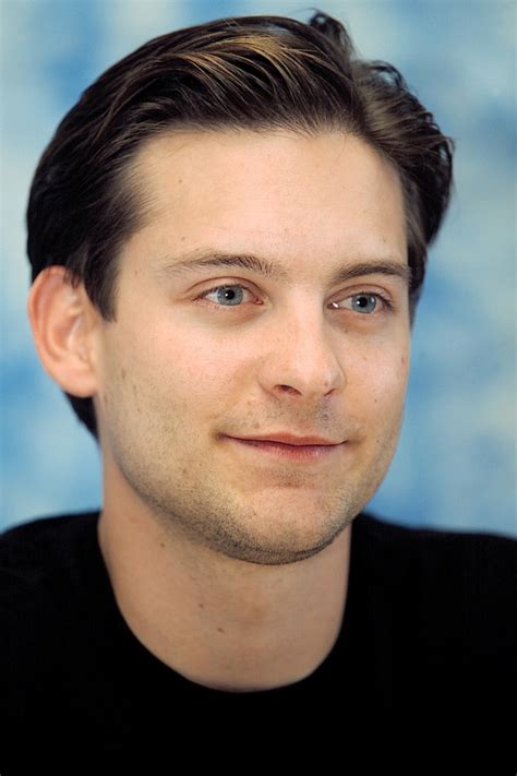 Tobias vincent tobey maguire is an american actor and film producer. Tobey Maguire | NewDVDReleaseDates.com