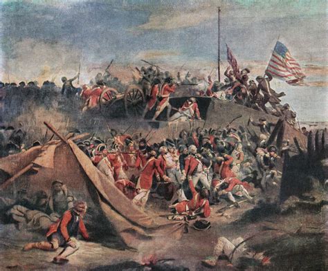 Siege Of Yorktown Sept Oct 1783