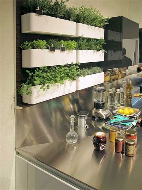 19 Simple To Try Herb Garden Indoor Ideas