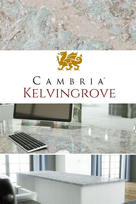 Kelvingrove Stone Profile Divine Stoneworks Cambria Countertops