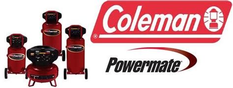 Coleman Powermate Air Compressor Parts Kits Pumps