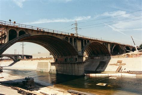 Bridge Of The Week Los Angeles County Bridges California Bridges