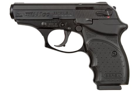 Bersa Thunder 380 Cc 380 Acp Concealed Carry Pistol Sportsmans