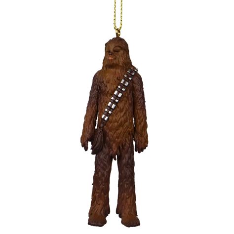 Star Wars Chewbacca Hanging Ornament Wondertoysnl