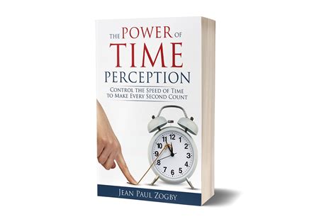 “the Power Of Time Perception” Book Review Psychology Corner