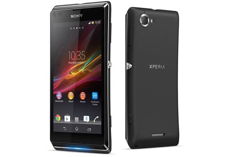 Discover a wide range of high quality products from sony and the technology behind them, get instant access to our store and entertainment network. Sony Xperia L características y especificaciones, analisis ...