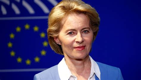 Ursula von der leyen was appointed president of the european commission, the executive branch of the european union, in july 2019. Ursula von der Leyen engagiert Agentur von Kai Diekmann ...