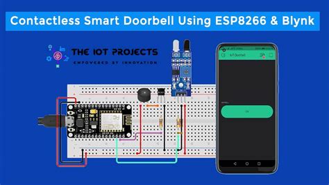 How To Control Arduino Using Nodemcu Esp8266 And Blynk Application Images