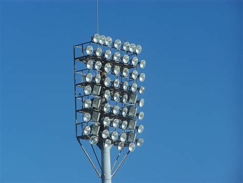 Lights Lamps Stadium Free Photo On Pixabay Pixabay