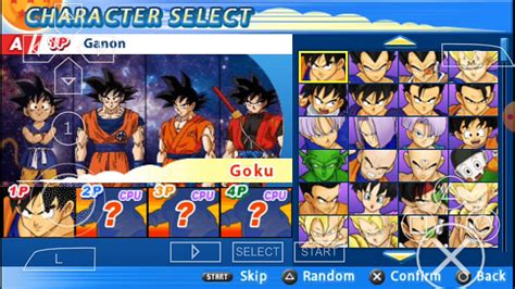 Check spelling or type a new query. Super Dragon Ball Heroes DBZ TTT MOD With Permanent Menu Download