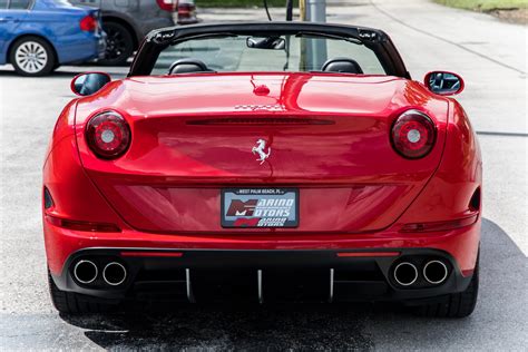 Test drive used ferrari california at home from the top dealers in your area. Used 2016 Ferrari California T For Sale ($129,900) | Marino Performance Motors Stock #219029