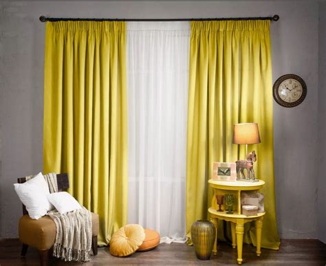 Modern Curtains 2024 Best Colors Materials And Styles