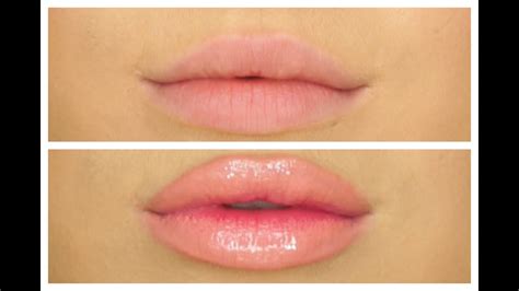 Make Lips Look Bigger Without Makeup Makeupview Co