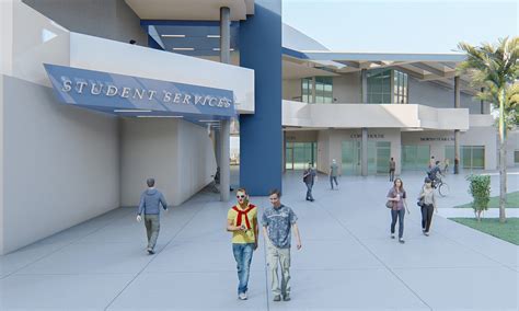 Gurrimatute Broward College North Campus Building 46 Turnaround