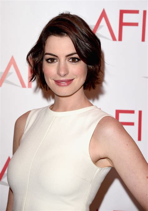 Anne Hathaway 2015 Afi Awards In Los Angeles Celebmafia