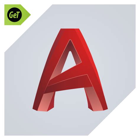 Transparent Autocad Logo Png