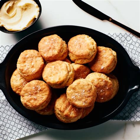 Buttermilk Biscuits With Honey Butter Recipe
