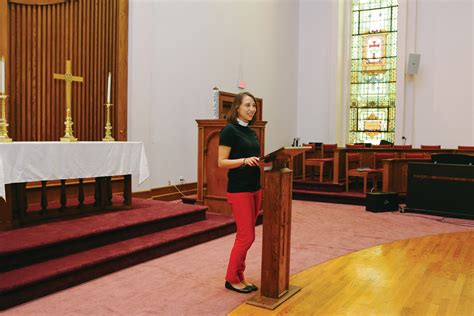 The Female Pastors Making Space For Queer Christians To Express Their