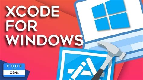 Let me show you how you can do that through this article. Xcode for Windows (2020) - iOS app development on Windows ...