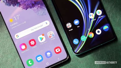 Android Skins Vs Stock Android Which Is Better Android