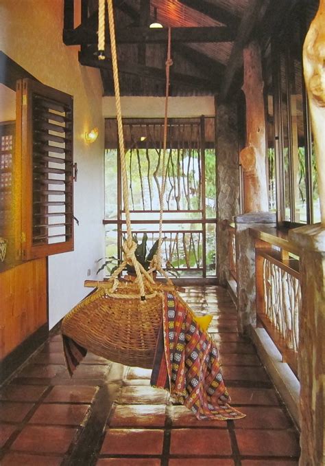 Philippine Interiors Philippine Architecture Filipino Architecture