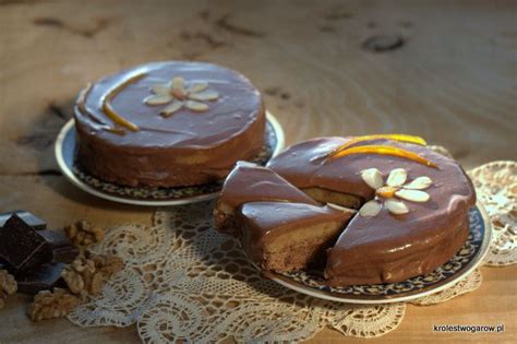 Blog O Gotowaniu Tradycyjna Kuchnia Tort Czekoladowy Niepieczony Desserts Mini Cheesecake