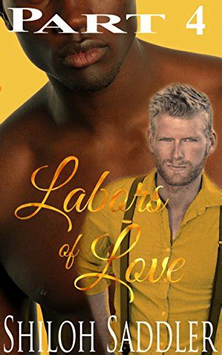 Almost Goodbye Labors Of Love Part 4 Gay Historical Romance Kindle Edition By Saddler