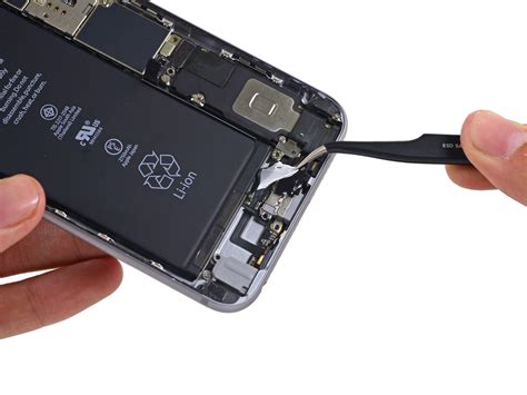 Iphone 6s Plus完全拆解：cpu内存闪存全变了！ 快科技 科技改变未来