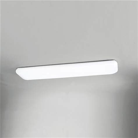 Saxby lighting ltd casing can be use in conjunction with robus or any other emergency battery pack fitting. Rectangle LED Flush Ceiling Light M4671 | Lighting Superstore