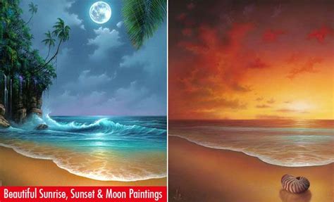 As an old kodak photo commercial would say, 'sunrise, sunset, action, still'! Pin on Fine Art