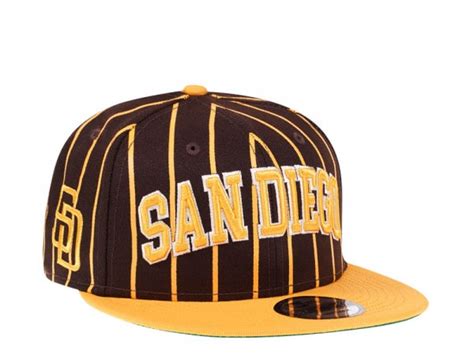 New Era San Diego Padres Cityarch Edition 9fifty Snapback Hat