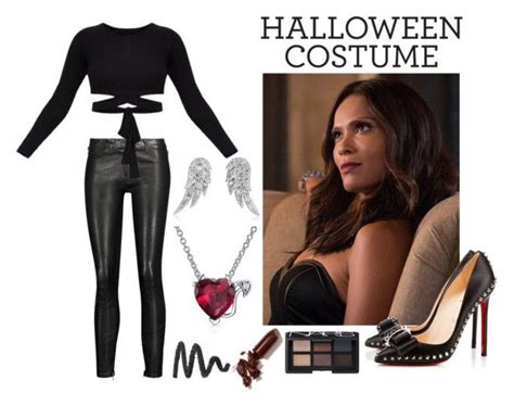 Mazikeen Smith Lucifer By Batmanstardis Liked On Polyvore Featuring
