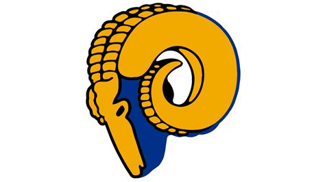 Los Angeles Rams Logo And Symbol Meaning History Png Brand