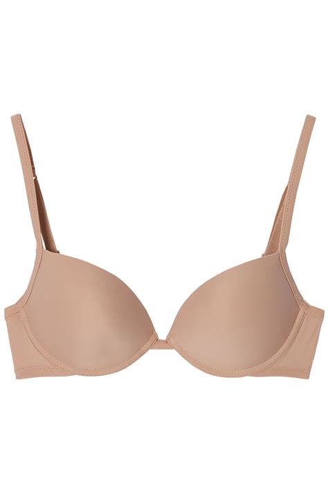 Moscow Graduated Push Up Bra In Microfibre Tezenis