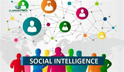 Social Intelligence Clarion College