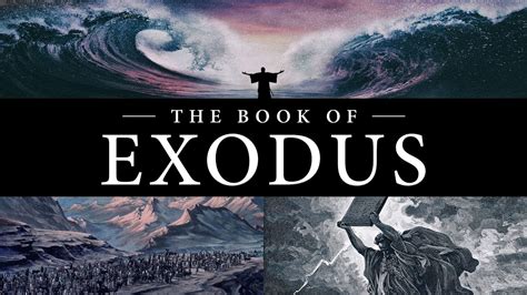 The Holy Bible Old Testament Book Of Exodus Chapter 1 Bible