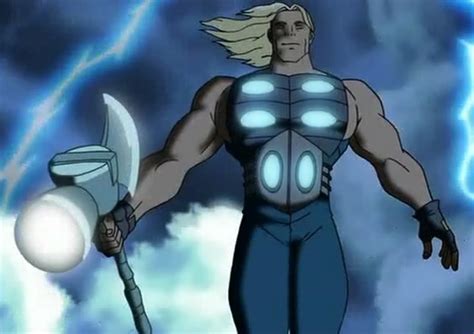 Thor Ultimate Avengers Marvel Animated Universe Wiki Fandom