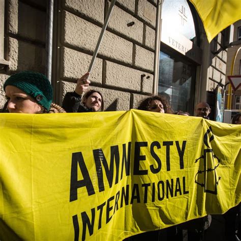 Amnesty Int USA Partners With Women S March On Washington