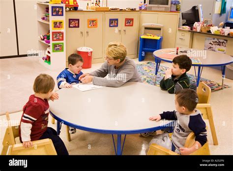 Special Needs Kids In The Classroom