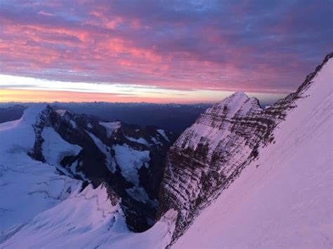 Mount Robson Canadian Rockies Alpine Guides