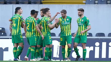 Se spillerprofil for mario gonzalez (tondela) på flashscore.dk. Vitória SC 1-2 CD Tondela - VSPORTS