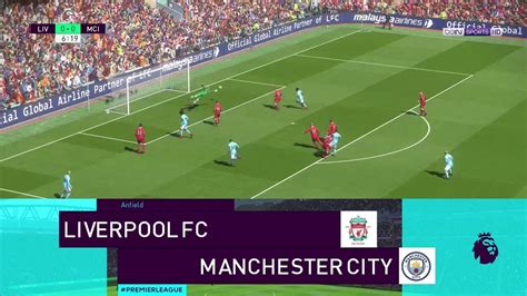 But city will relish this victory for so many reasons. Realistic Simulation: Liverpool vs Manchester City ...