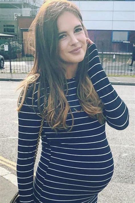 Made In Chelsea Binky Felstead Gives Birth With Josh Jp Patterson