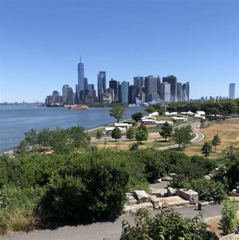 Your Guide To A Governors Island Day Trip In New York Hoboken Girl