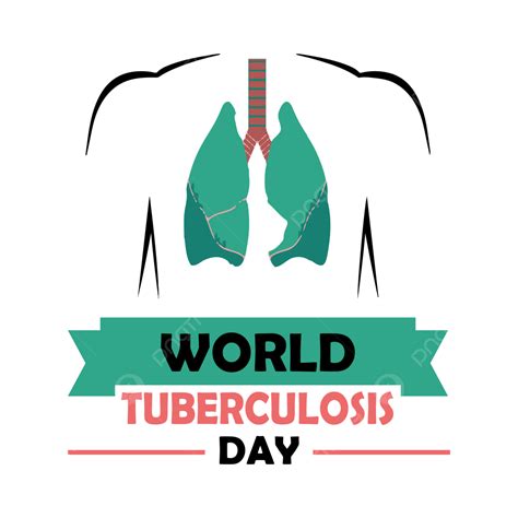 World Tuberculosis Day Vector Hd Images World Tubercu