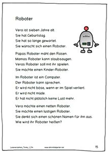 Susanne kalender schritte schritte plus lesetext plus 3/4. Lehrmittel Perlen | Materialien für die Grundschule und ...