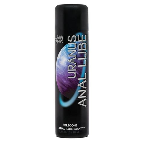 Wet Original Analgleitgel Wet Uranus Anal Lube Silicone 266ml