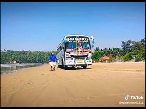Tungkol kerala bus mod livery. MASS DRIVER OF JAI GURU HOLIDAYS - YouTube