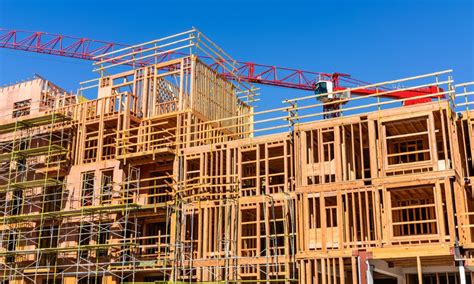 Home Building Outlook Brightens Builder Confidence On The Rise