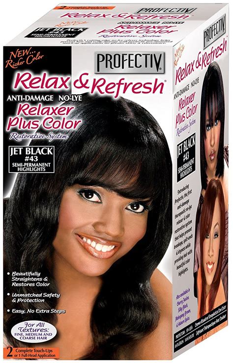 Related search › black hair relaxers reviews › best relaxer for black women a useful tip for you on best black hair relaxer brand: Black Silk Mild Hair Relaxer
